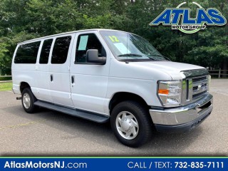 Image for 2012 Ford Econoline E-350 XLT SD-12 Passenger ID: 6539895