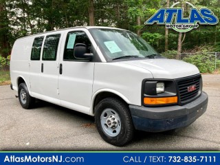 Image for 2012 GMC Savana G3500 Cargo ID: 6662629