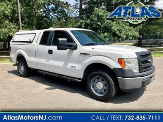 Image for 2013 Ford F-150 XLT SuperCab 8-ft. Bed ID: 6688098