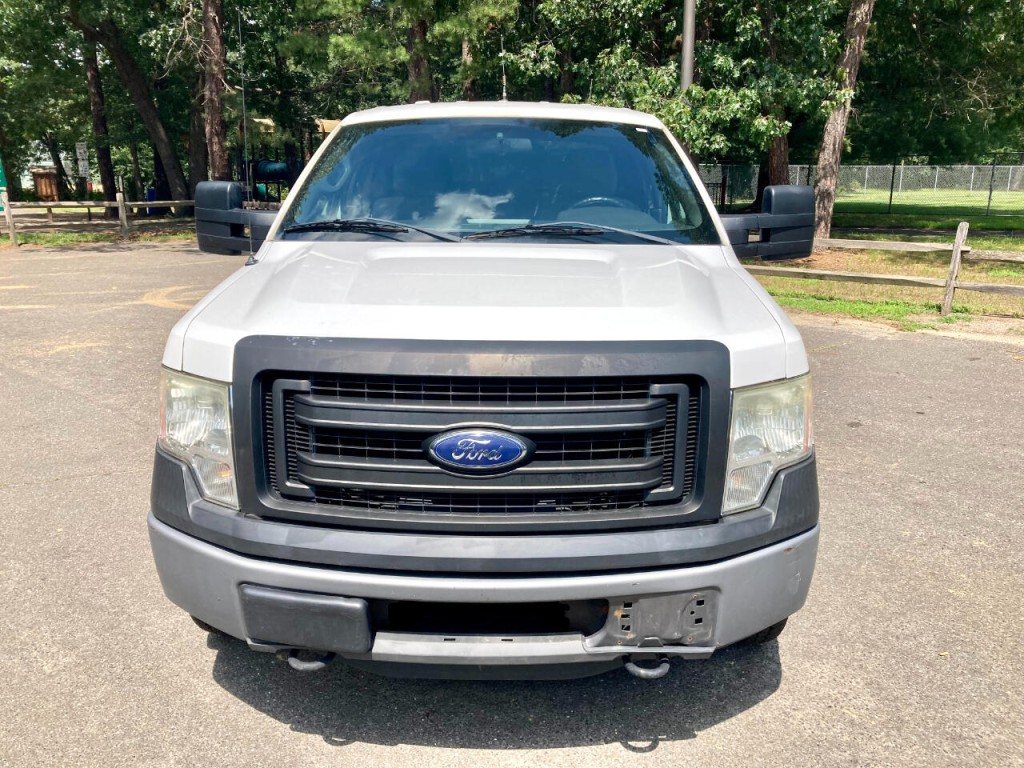 2013 Ford F-150 Image 2