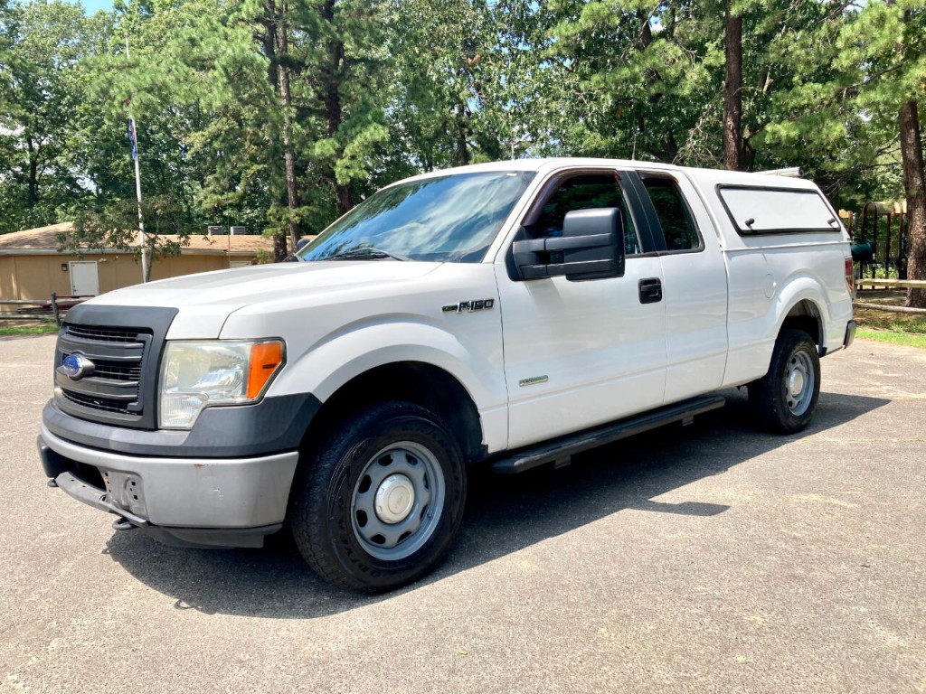 2013 Ford F-150 Image 3