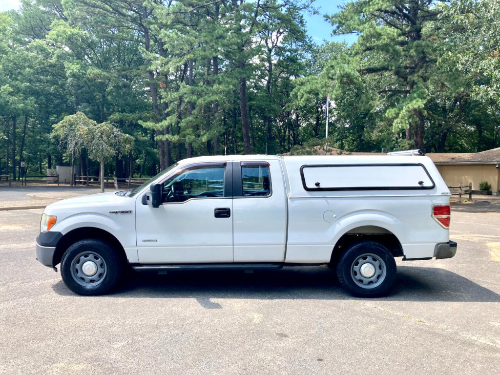 2013 Ford F-150 Image 4