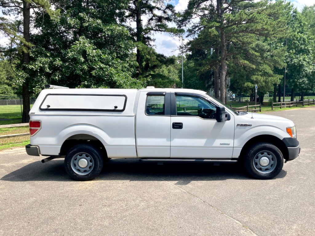 2013 Ford F-150 Image 8