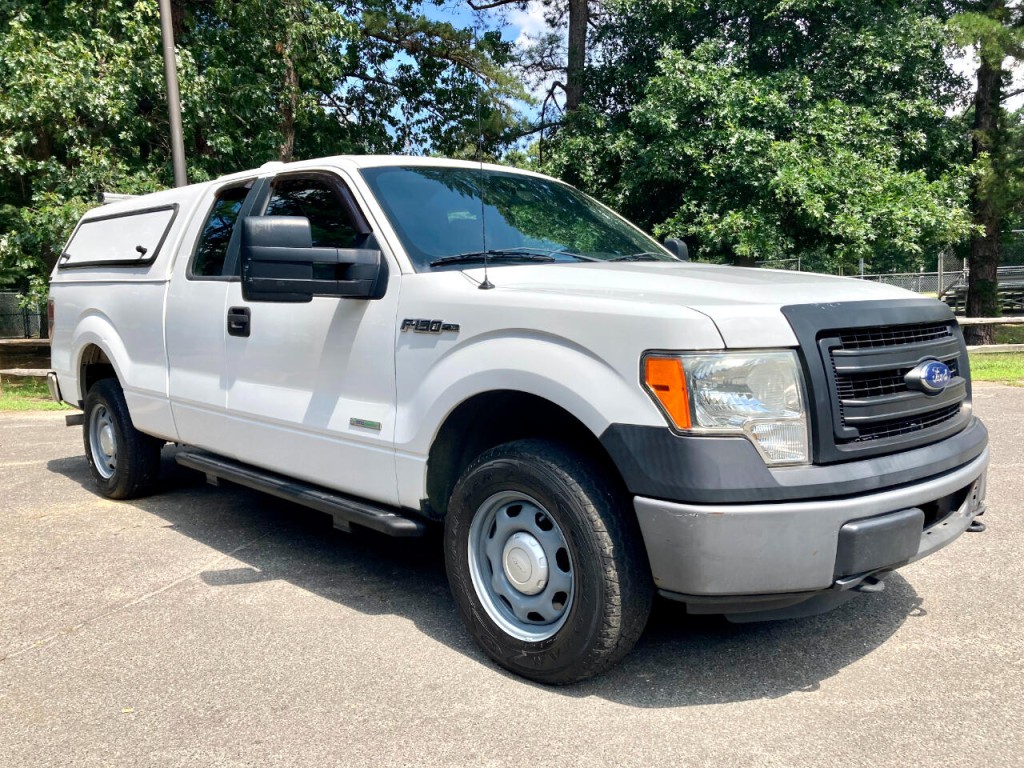 2013 Ford F-150 Image 9