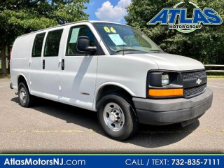 Image for 2006 Chevrolet Express 2500 Cargo ID: 6717469