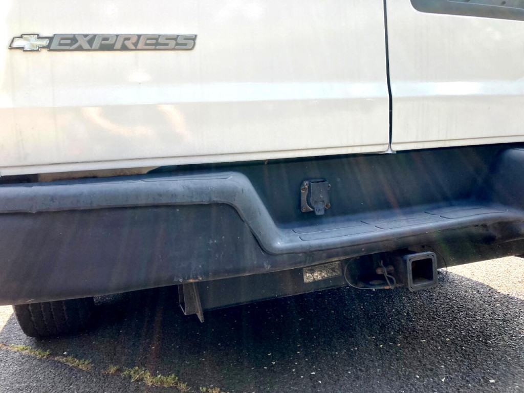 2006 Chevrolet Express Image 6