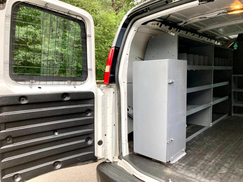 2012 Chevrolet Express Image 7