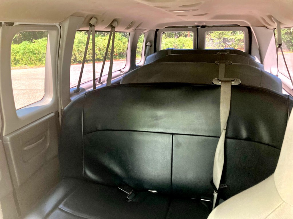 2013 Ford Econoline Image 22