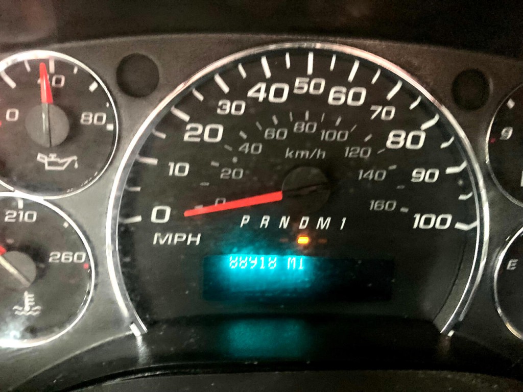 2011 Chevrolet Express Image 21