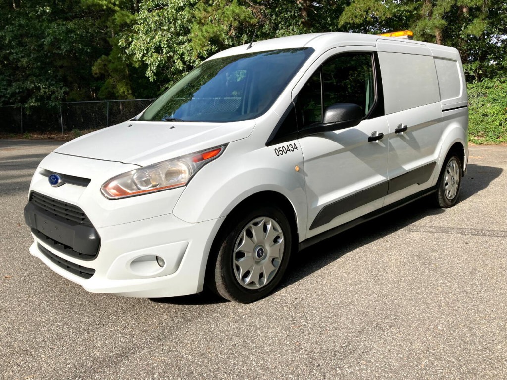 2016 Ford Transit Connect Image 2