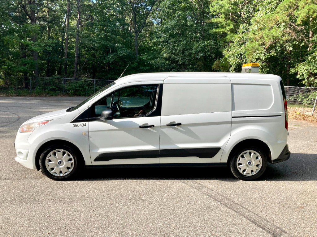 2016 Ford Transit Connect Image 3