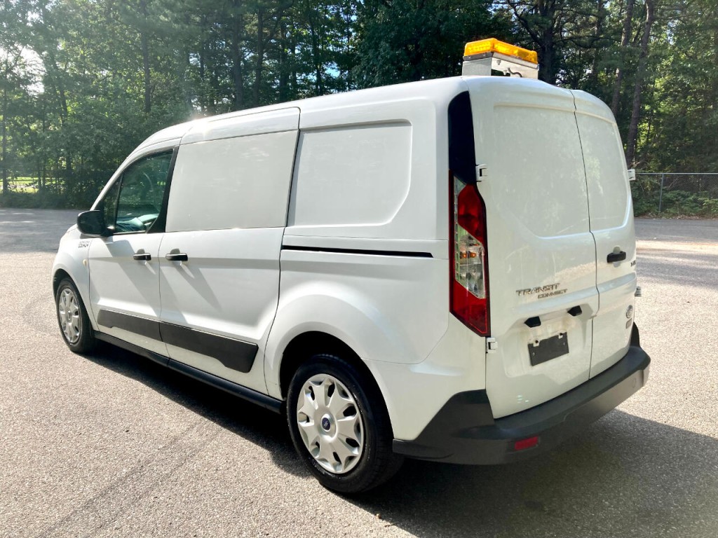 2016 Ford Transit Connect Image 4