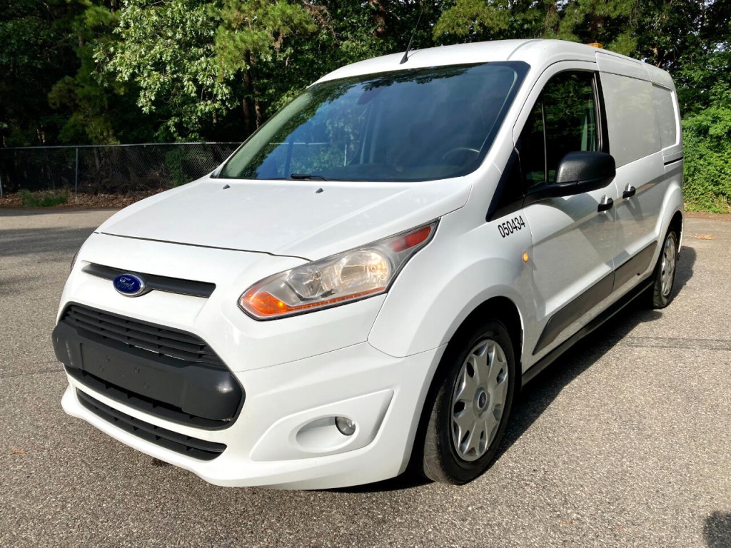 2016 Ford Transit Connect Image 7