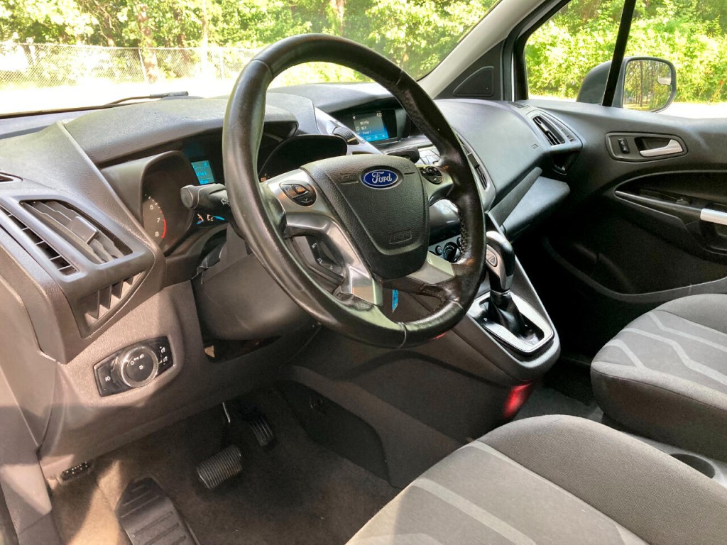 2016 Ford Transit Connect Image 10