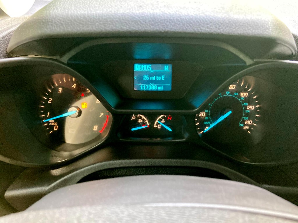 2016 Ford Transit Connect Image 14