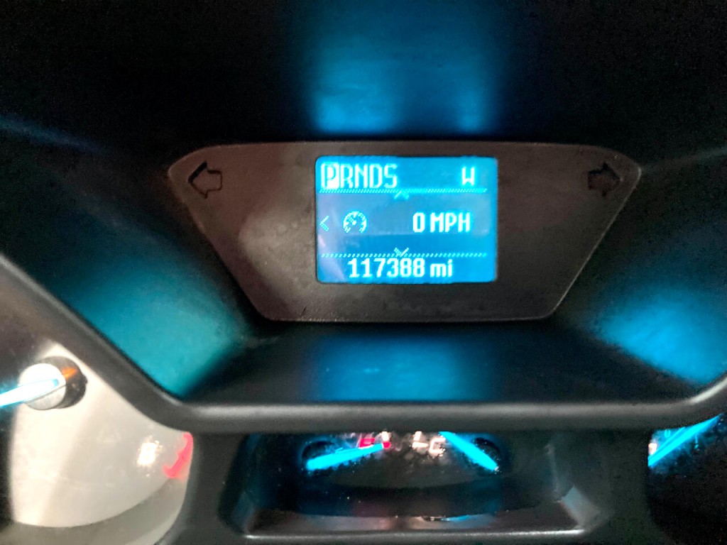 2016 Ford Transit Connect Image 15