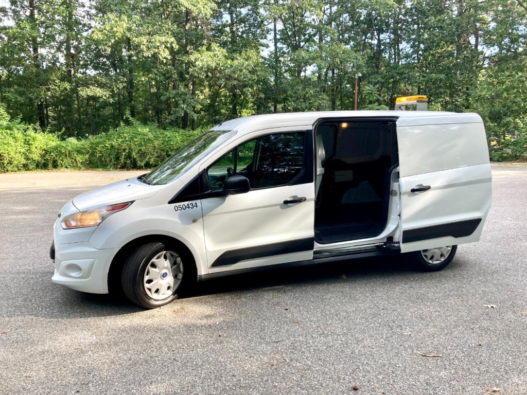 2016 Ford Transit Connect Image 17