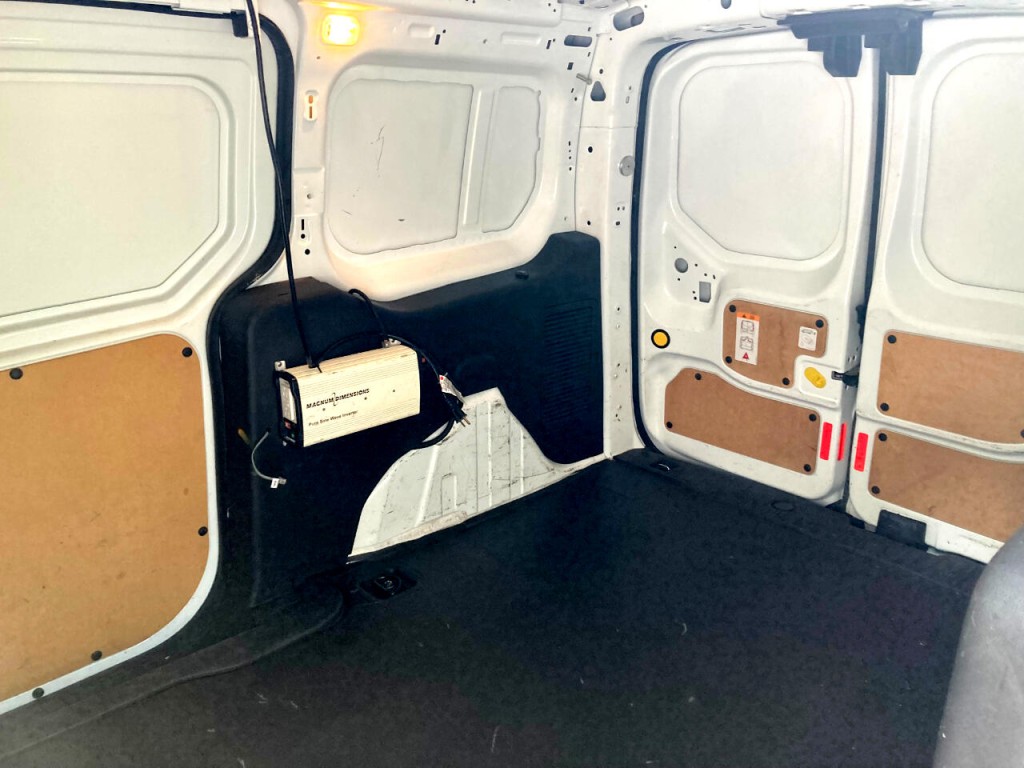 2016 Ford Transit Connect Image 19