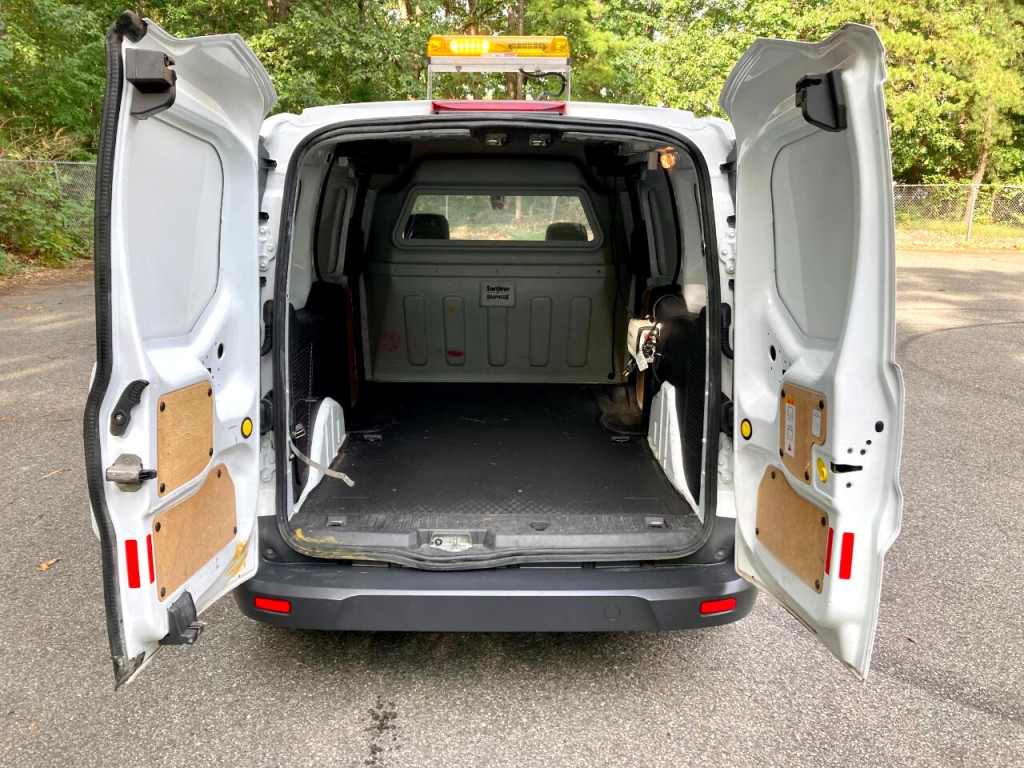 2016 Ford Transit Connect Image 20