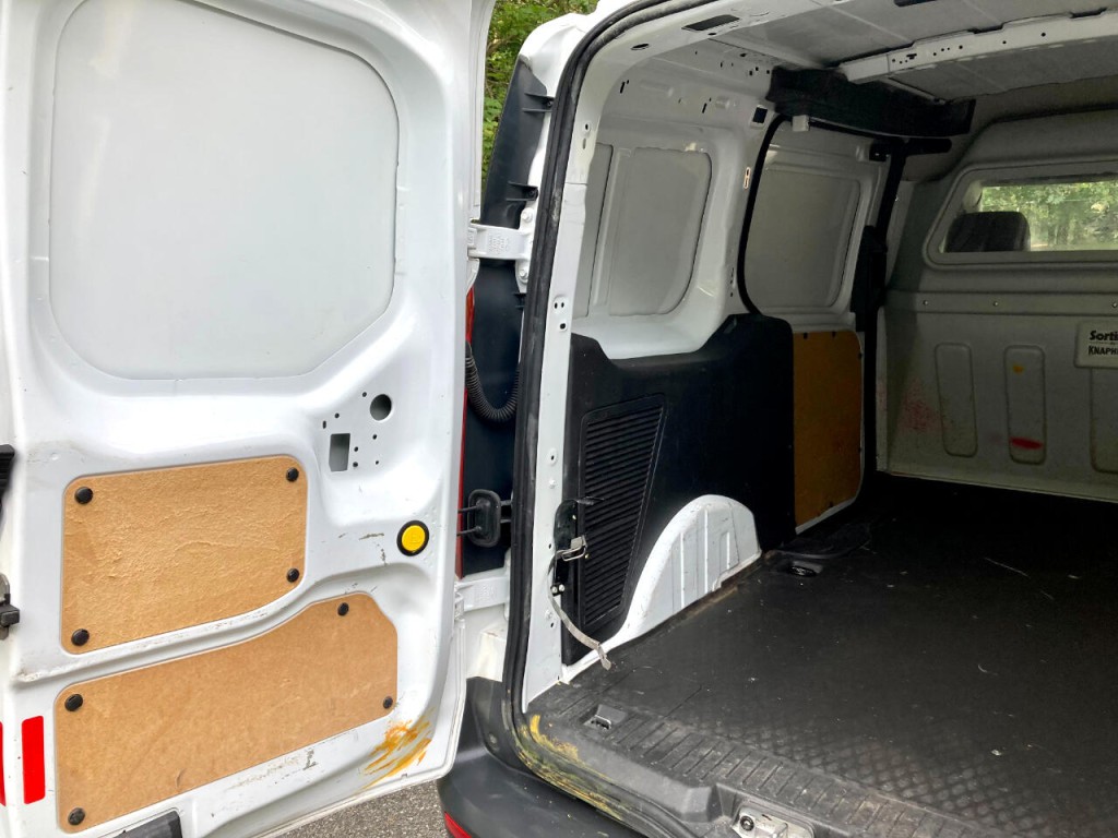 2016 Ford Transit Connect Image 21