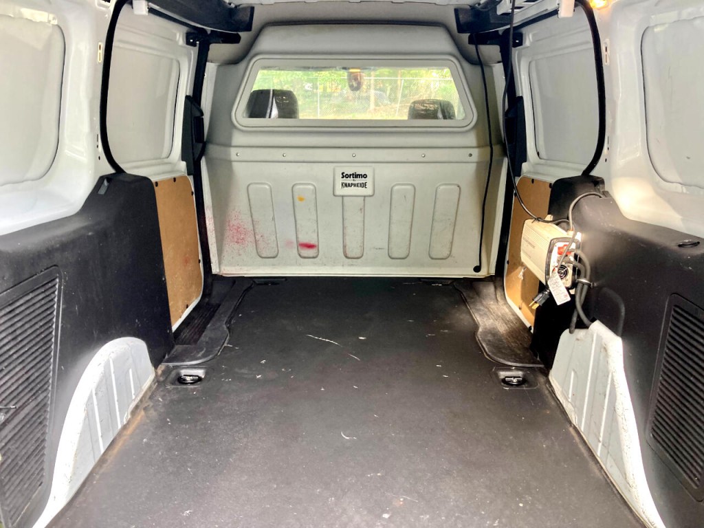 2016 Ford Transit Connect Image 22