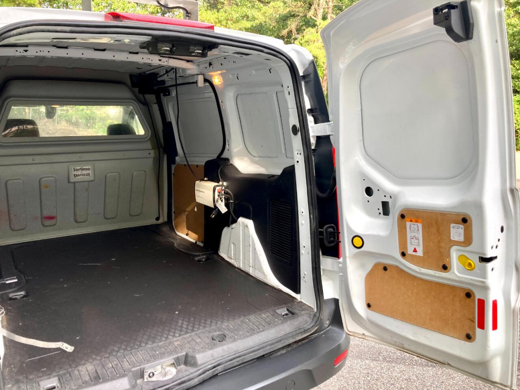 2016 Ford Transit Connect Image 24