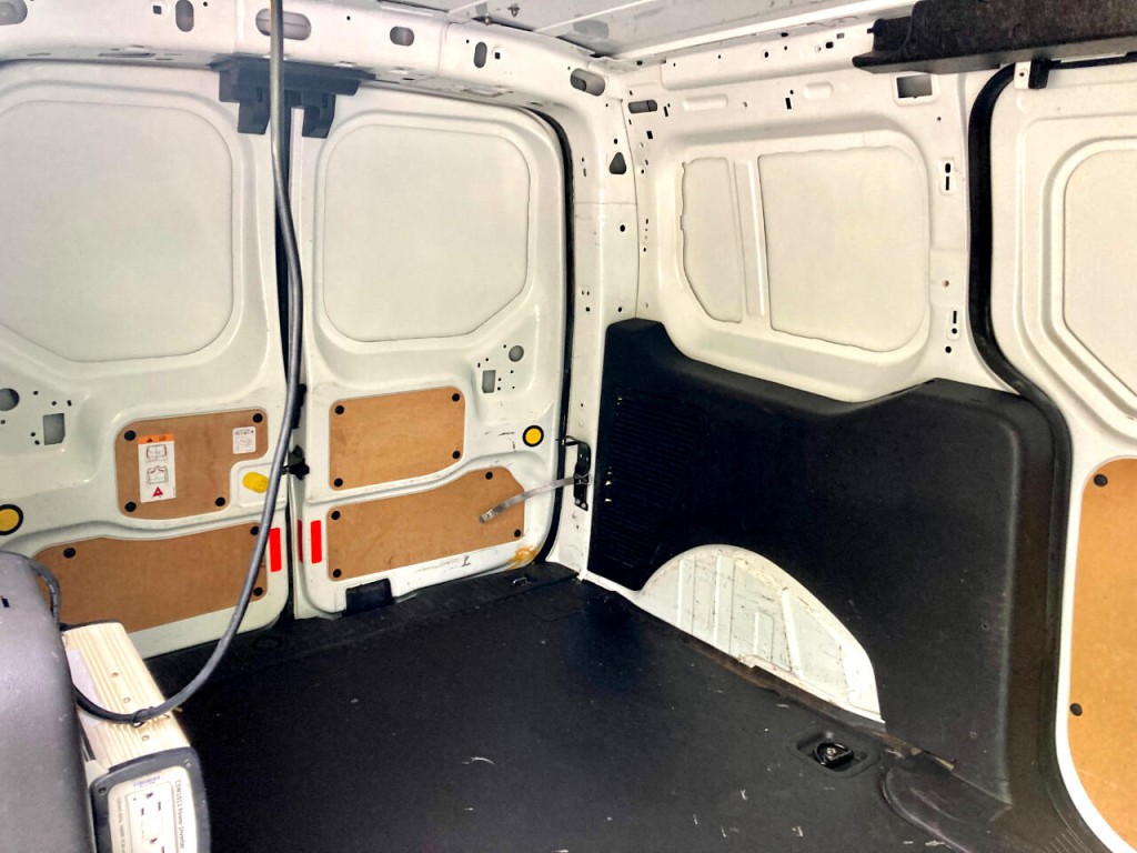 2016 Ford Transit Connect Image 27