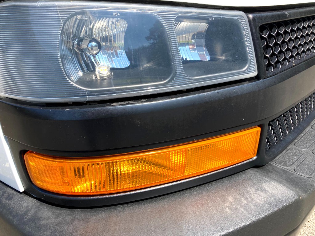 2019 Chevrolet Express Image 9