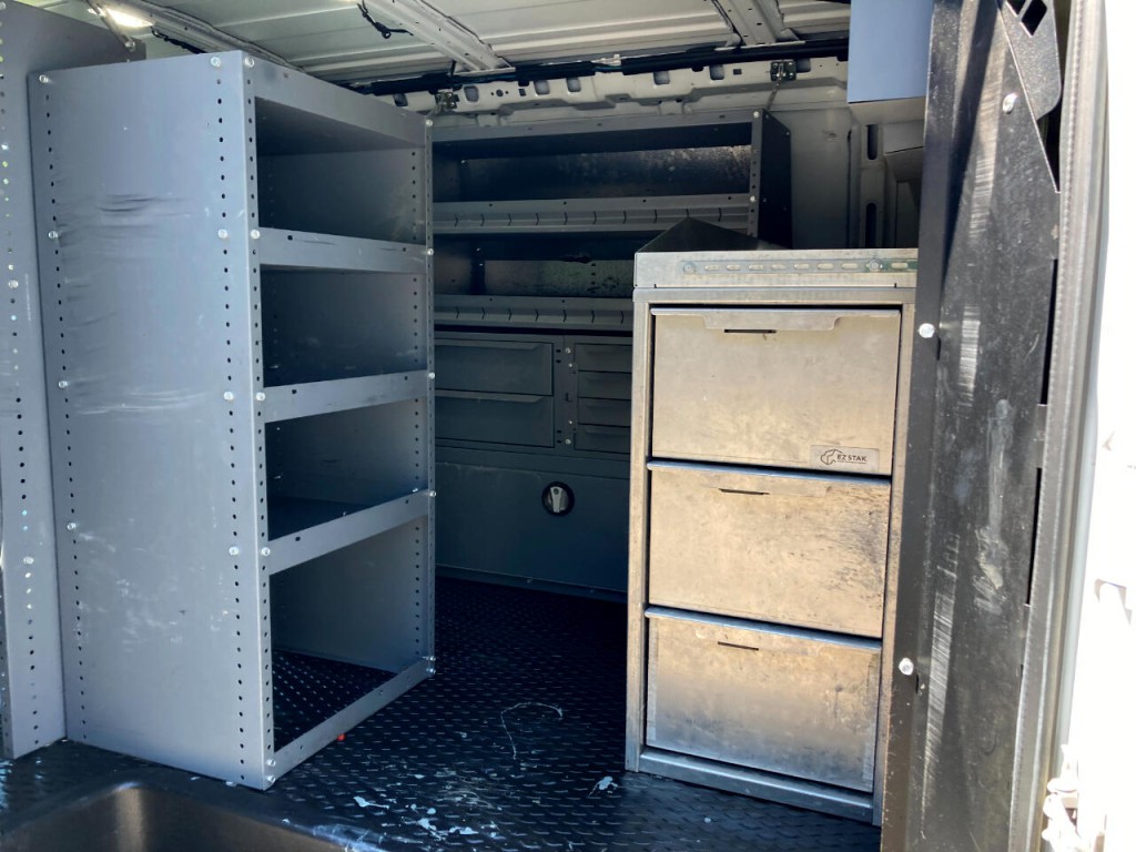 2019 Chevrolet Express Image 39
