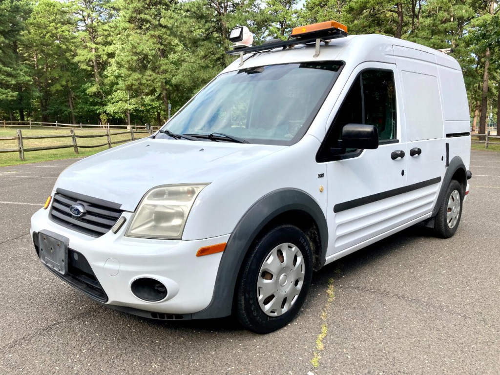 2013 Ford Transit Connect Image 3