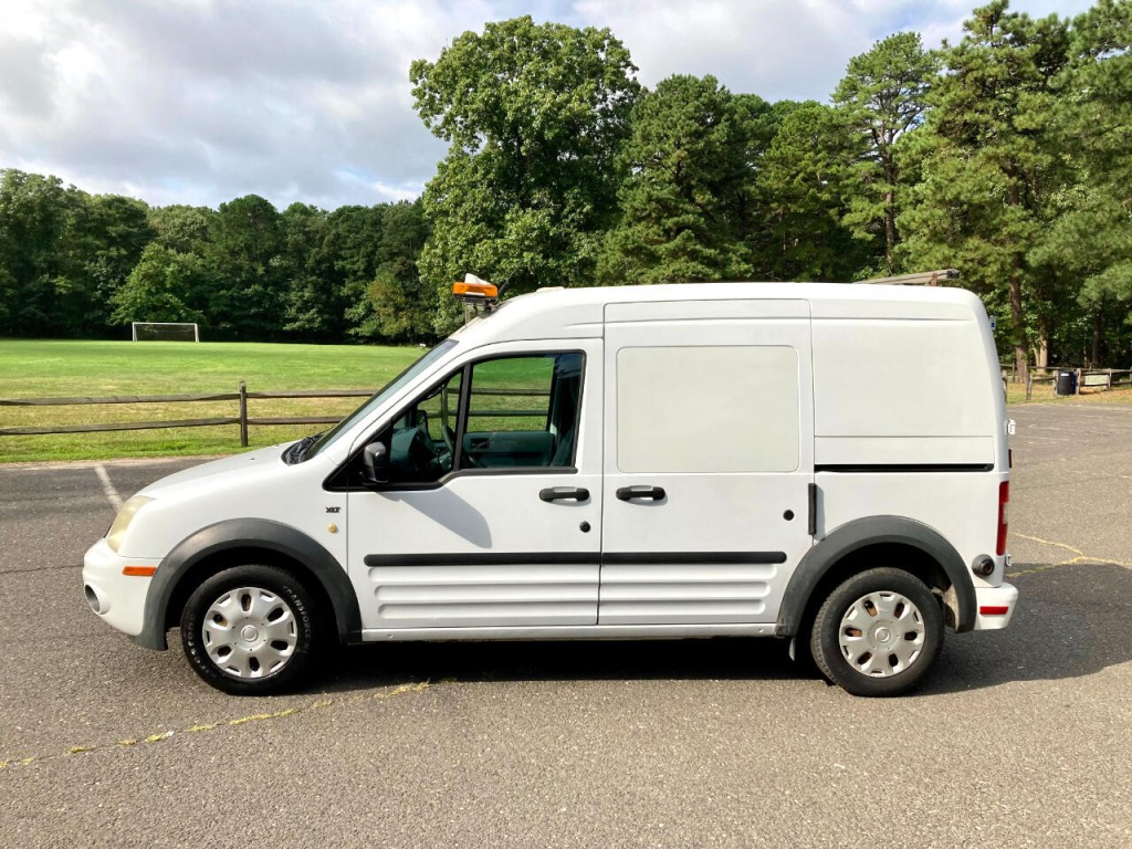 2013 Ford Transit Connect Image 4