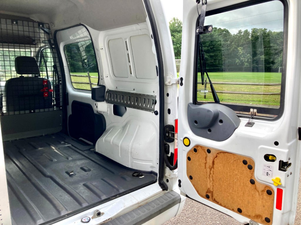 2013 Ford Transit Connect Image 10