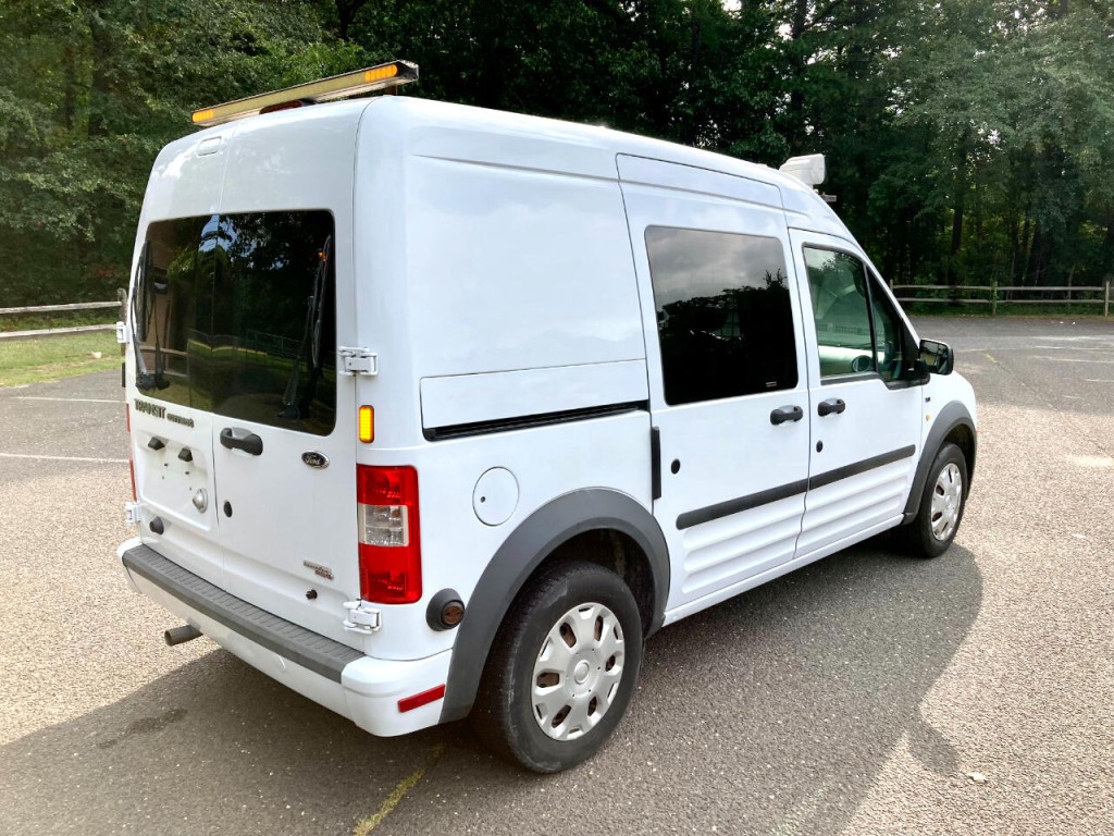 2013 Ford Transit Connect Image 11