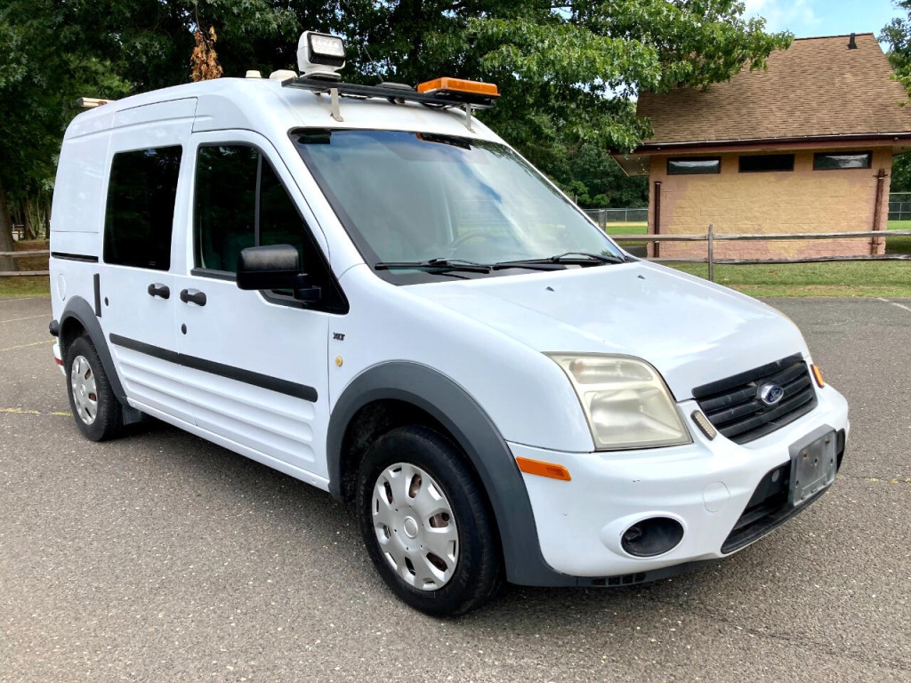 2013 Ford Transit Connect Image 13