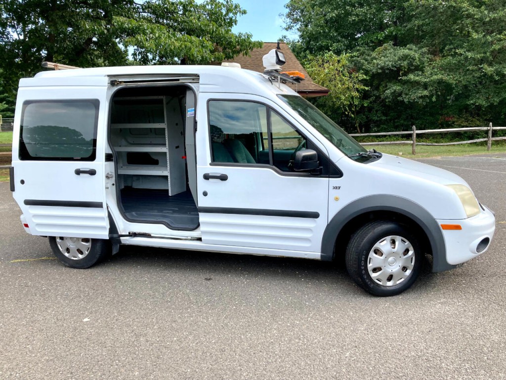 2013 Ford Transit Connect Image 35