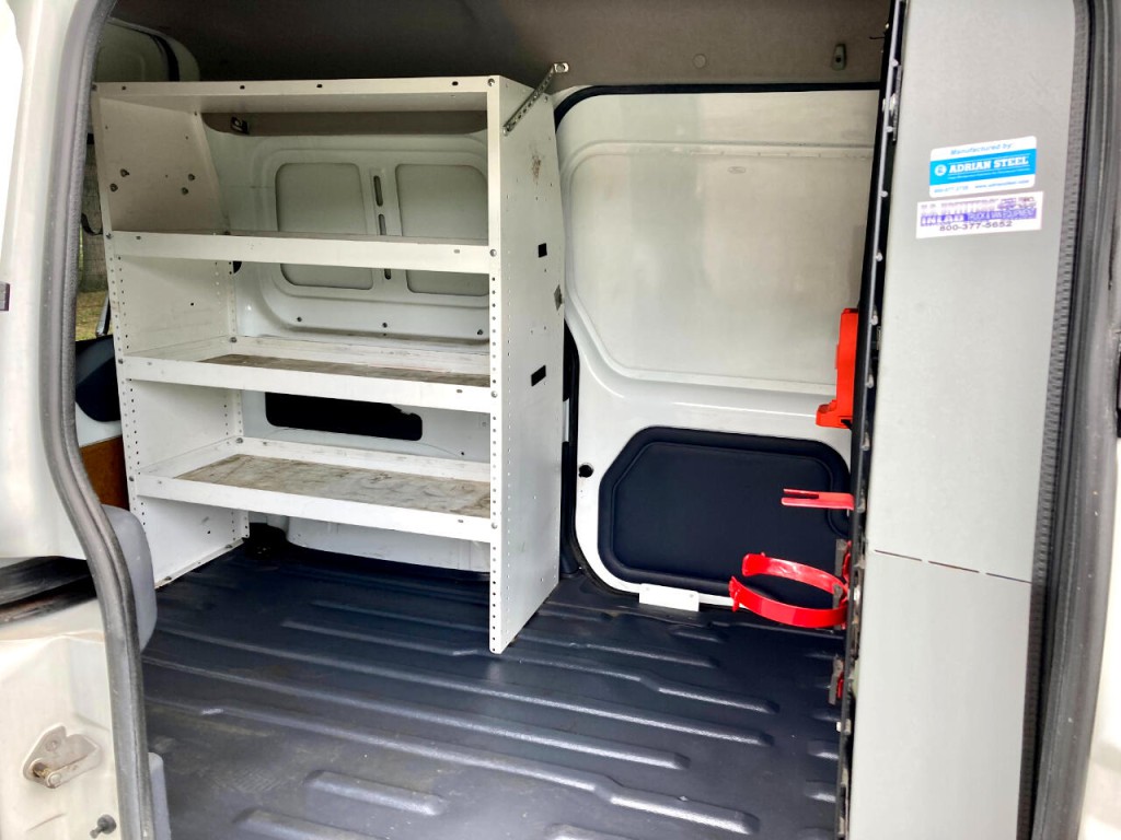 2013 Ford Transit Connect Image 36
