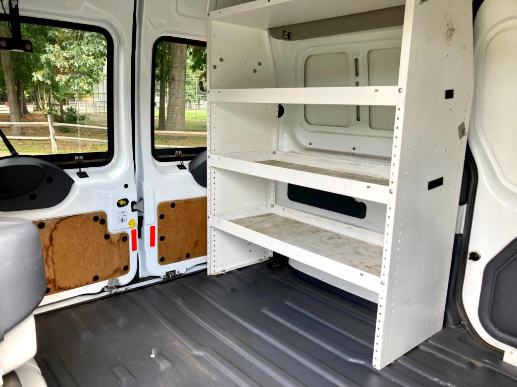 2013 Ford Transit Connect Image 37
