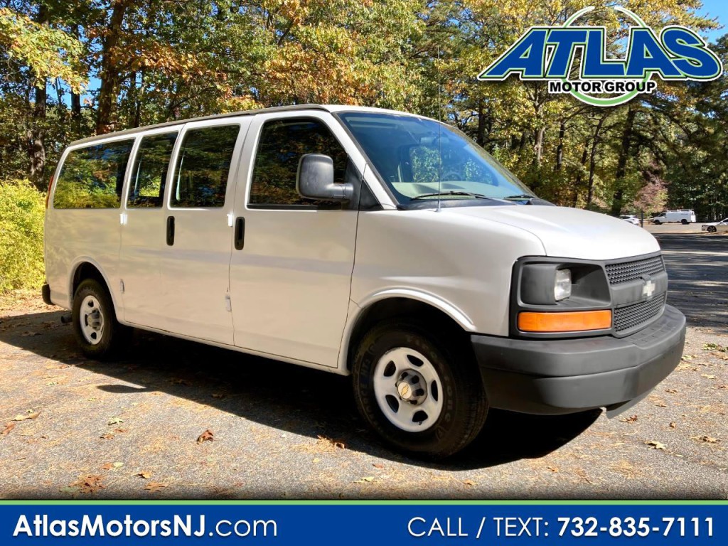 2007 Chevrolet Express 1500 Cargo