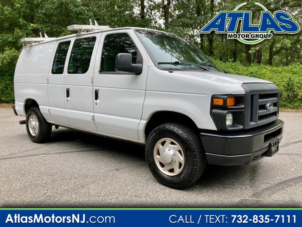 2014 Ford Econoline Image 1