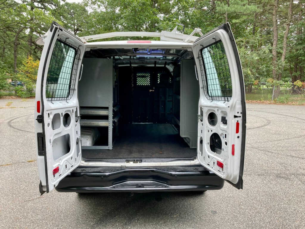 2014 Ford Econoline Image 7