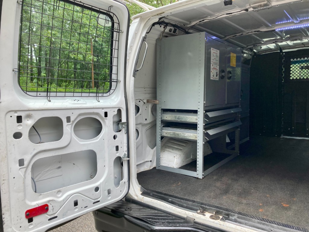 2014 Ford Econoline Image 8