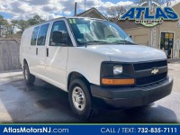 Image for 2011 Chevrolet Express 2500 Cargo ID: 7320478