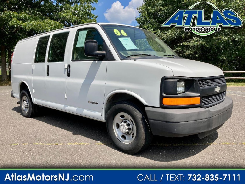 2006 Chevrolet Express 2500 Cargo