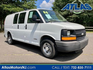 Image for 2006 Chevrolet Express 2500 Cargo ID: 7462523