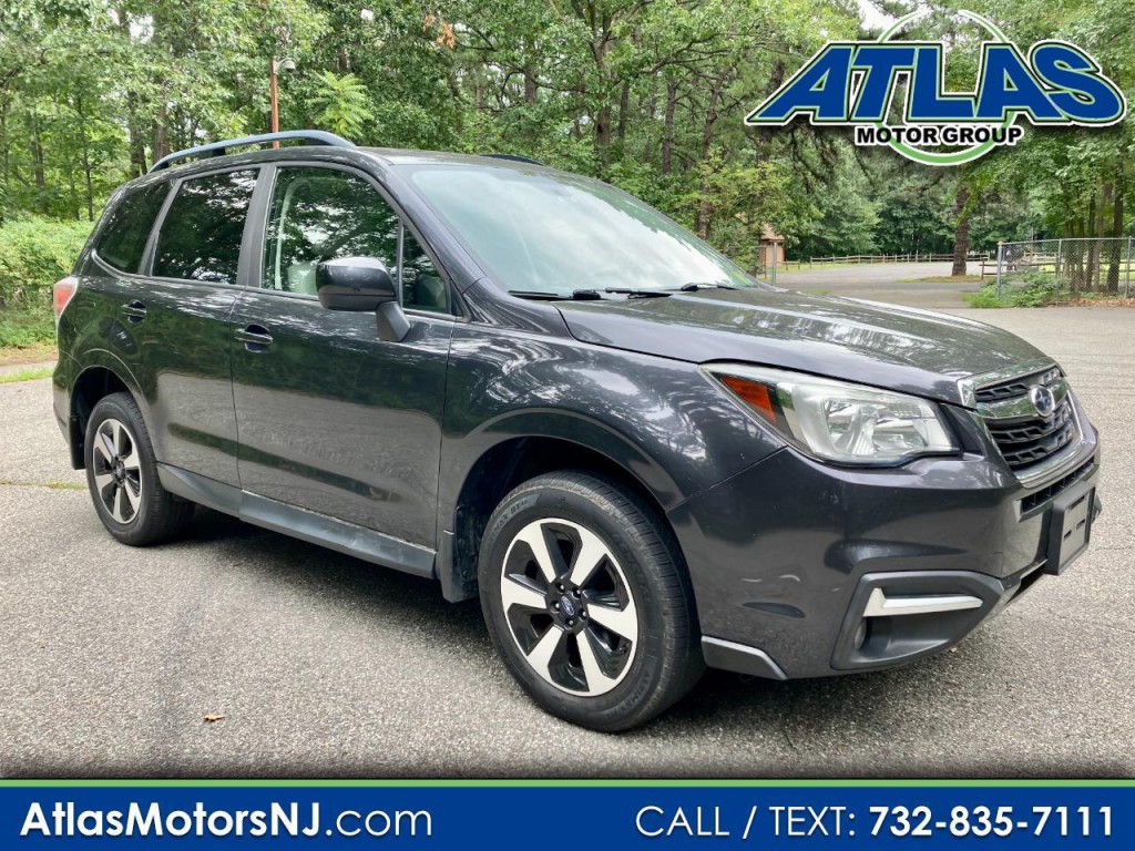 2017 Subaru Forester Image 1