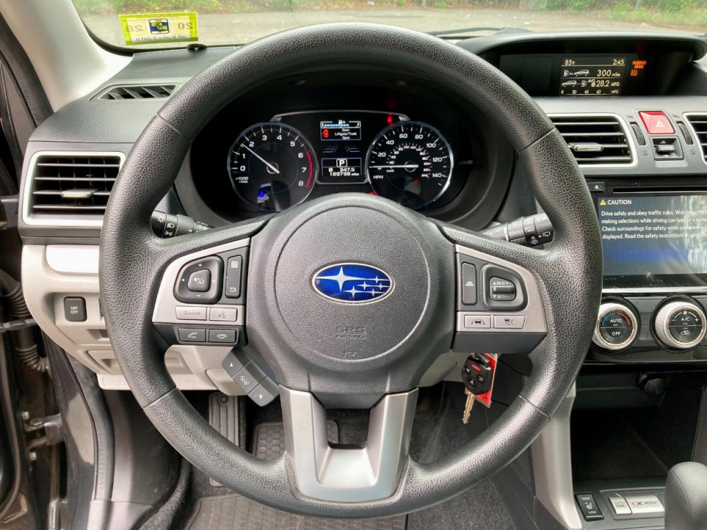 2017 Subaru Forester Image 13