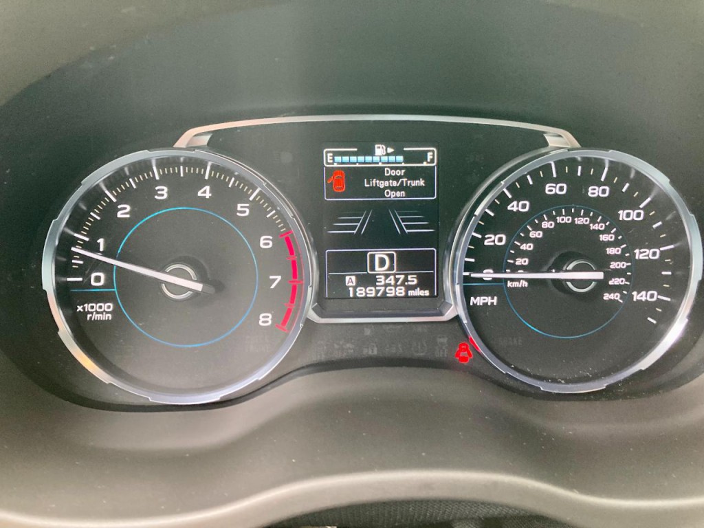 2017 Subaru Forester Image 16