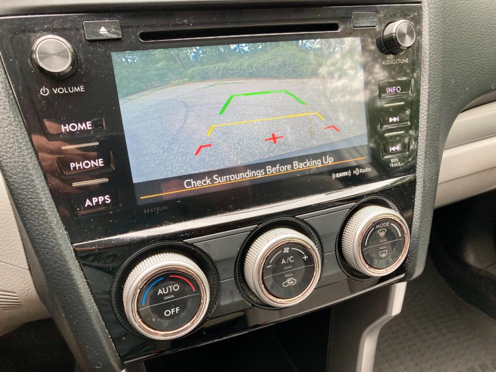 2017 Subaru Forester Image 18