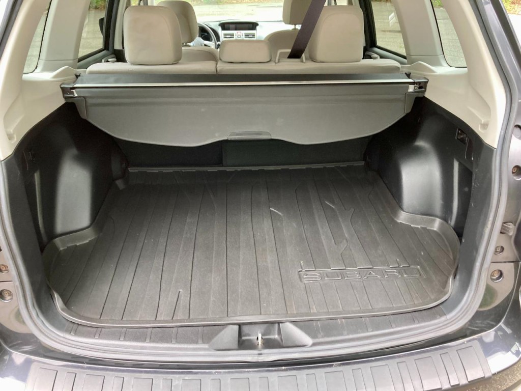 2017 Subaru Forester Image 25