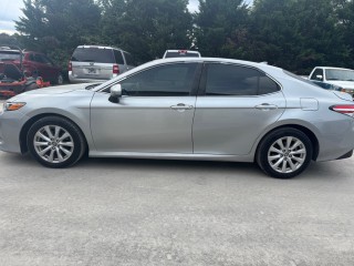 Image for 2020 Toyota Camry LE ID: 6785545